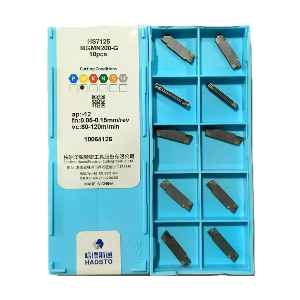 MGMN 200 M HS7125 HADSTO