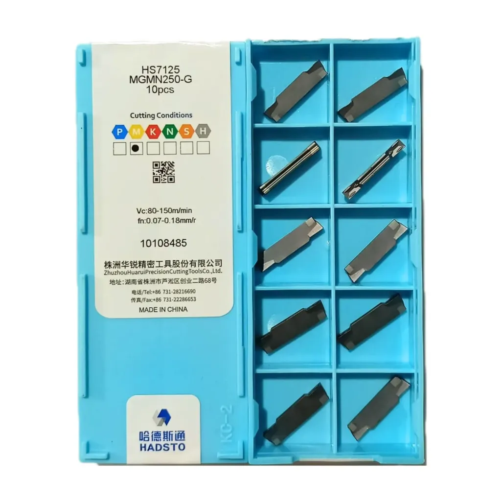 MGMN 250 G HS7125 HADSTO
