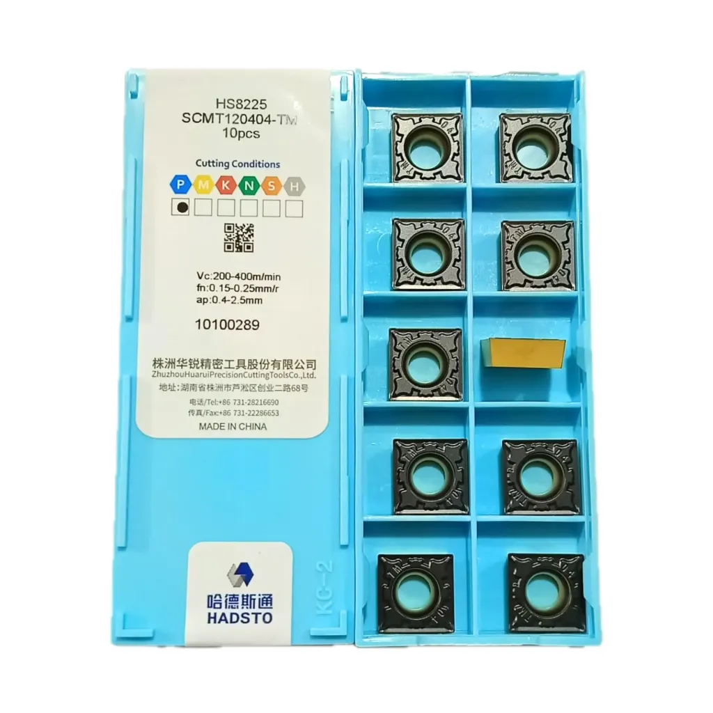 SCMT 120404 TM HS8225 HADSTO