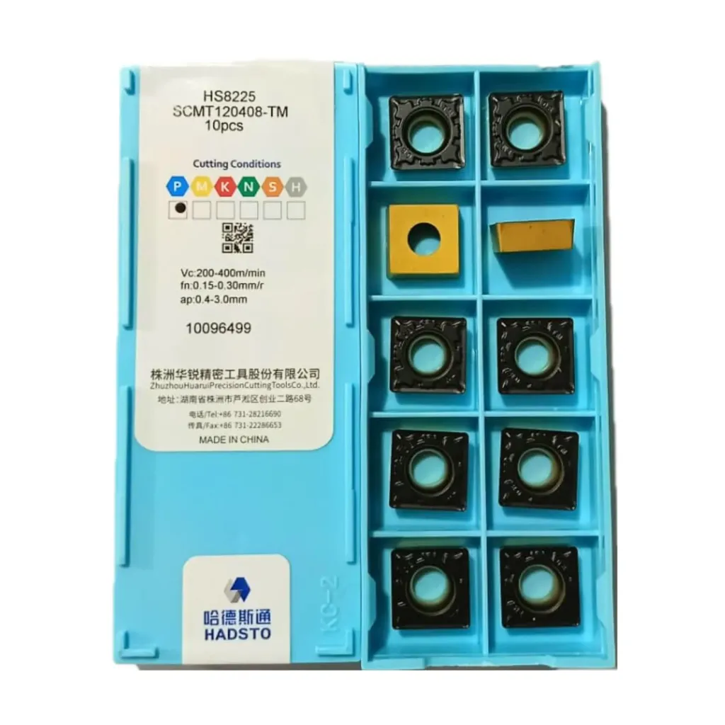SCMT 120408 TM HS8225 HADSTO