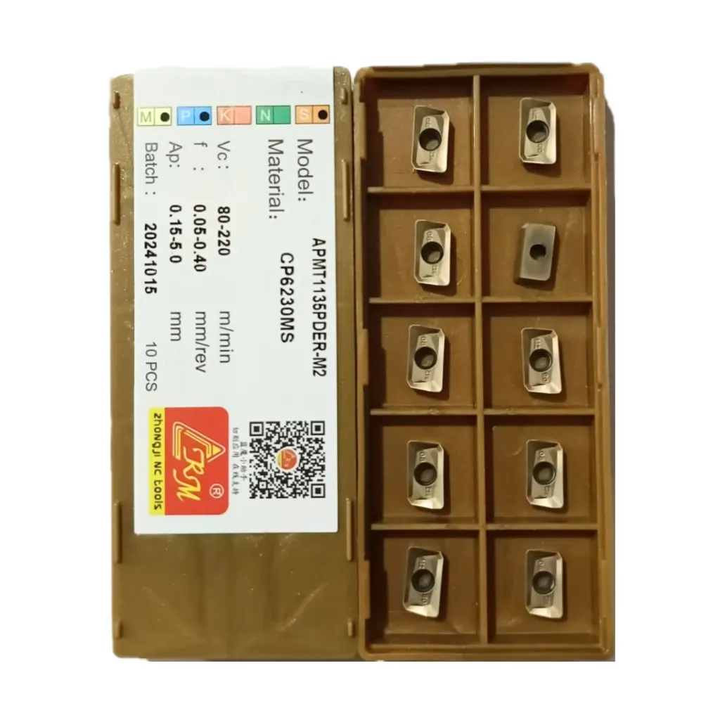 APMT 1135 M2 CP6230MS CRM