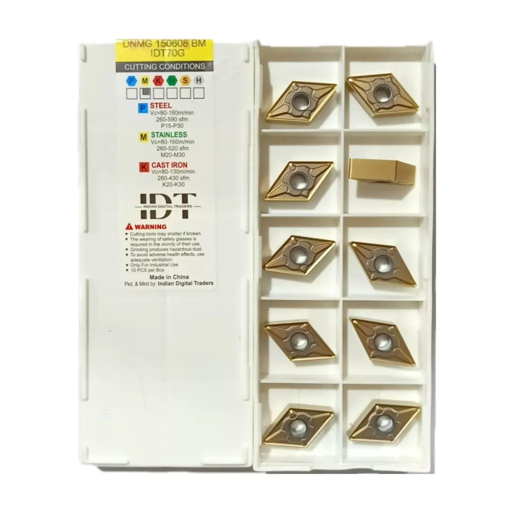 DNMG 150608 BM IDT70G