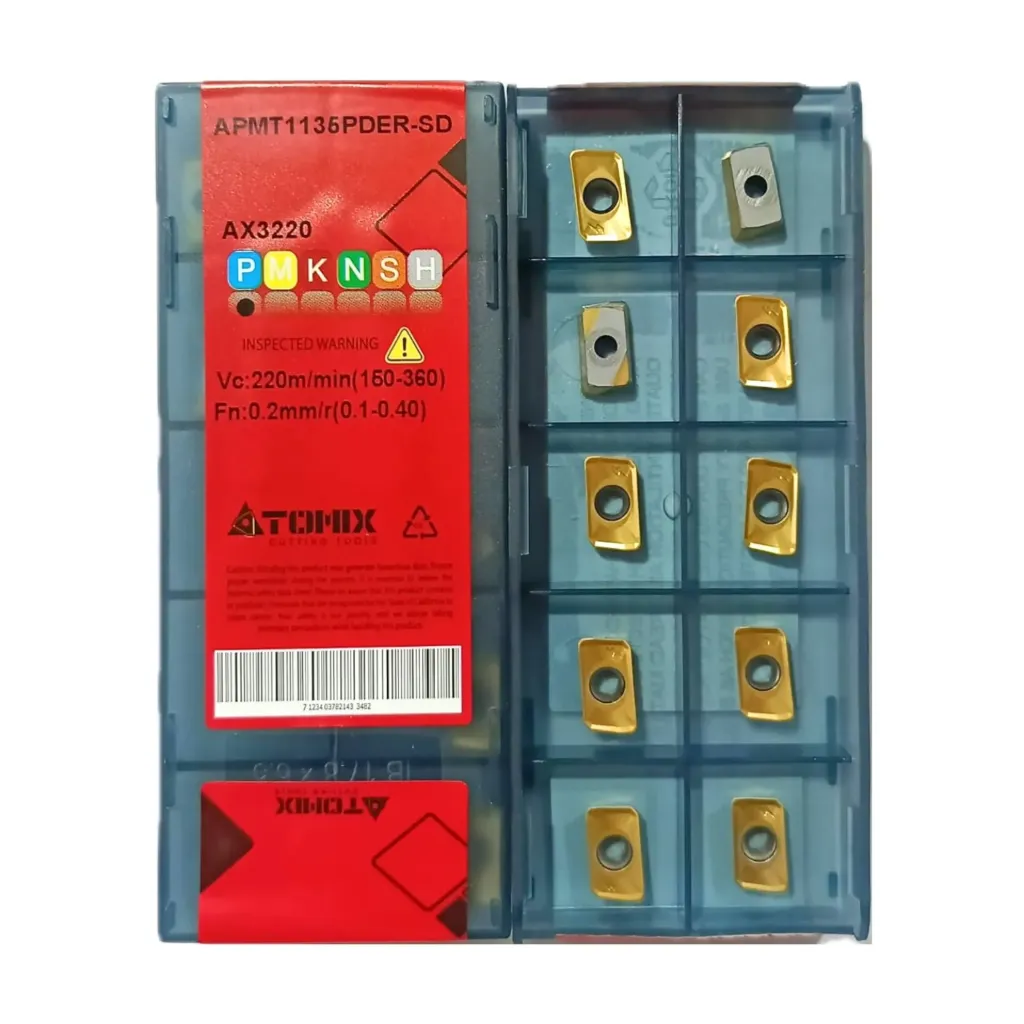APMT 1135 SD AX3220 ATOMIX