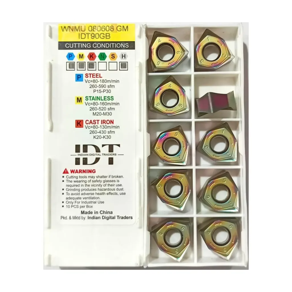 WNMU 080608 GM IDT90GB