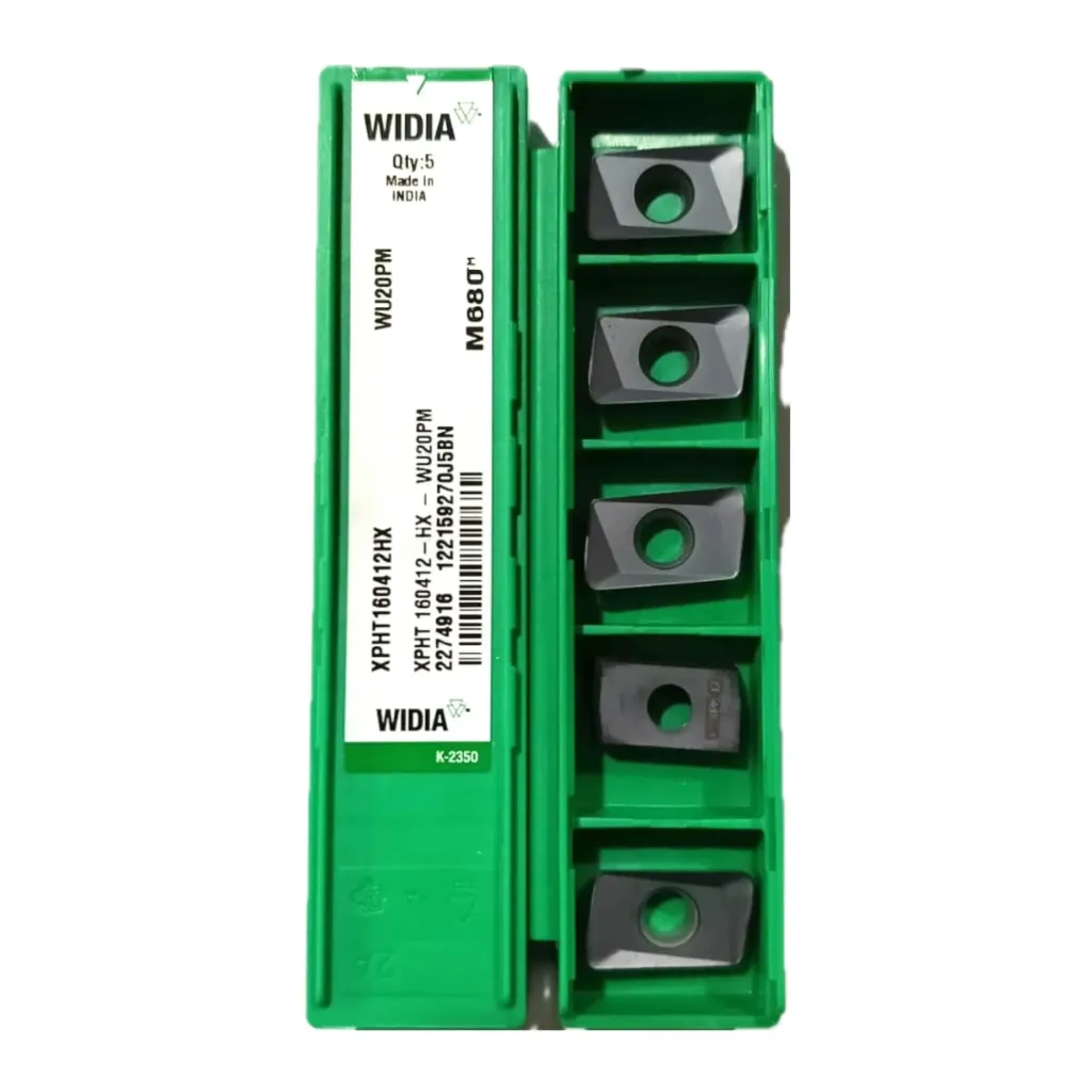 XPHT 160412HX WU20PM WIDIA