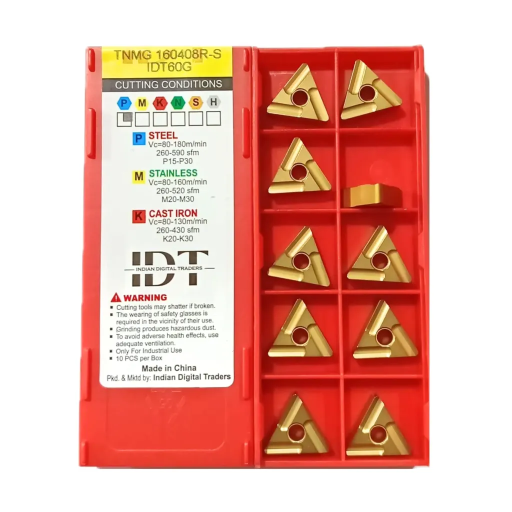 TNMG 160408R-S IDT60G