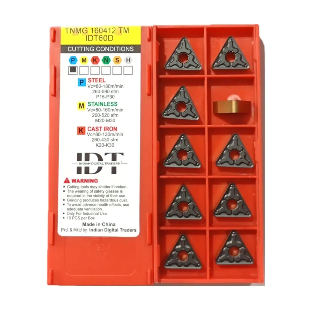 TNMG 160412 TM IDT60D