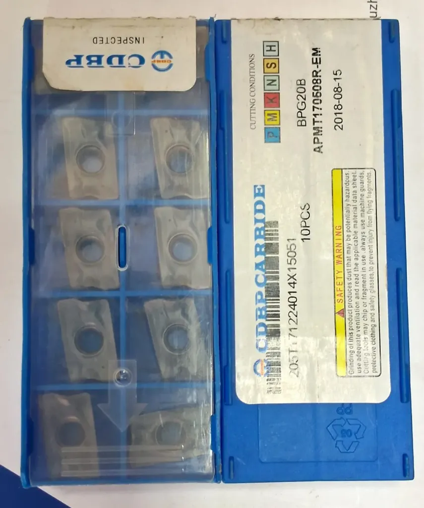 APMT 170508R BPG20B CDBP