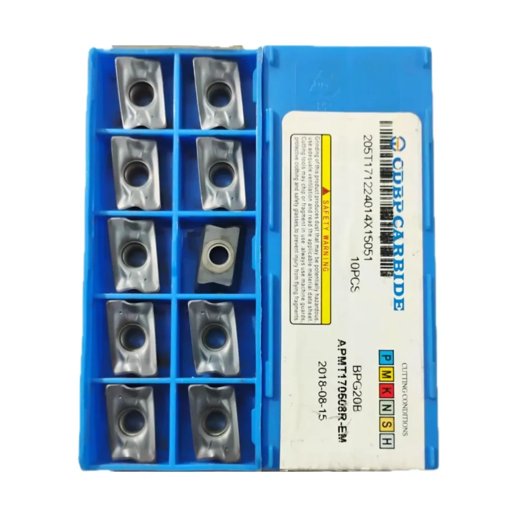APMT 170508R BPG20B CDBP