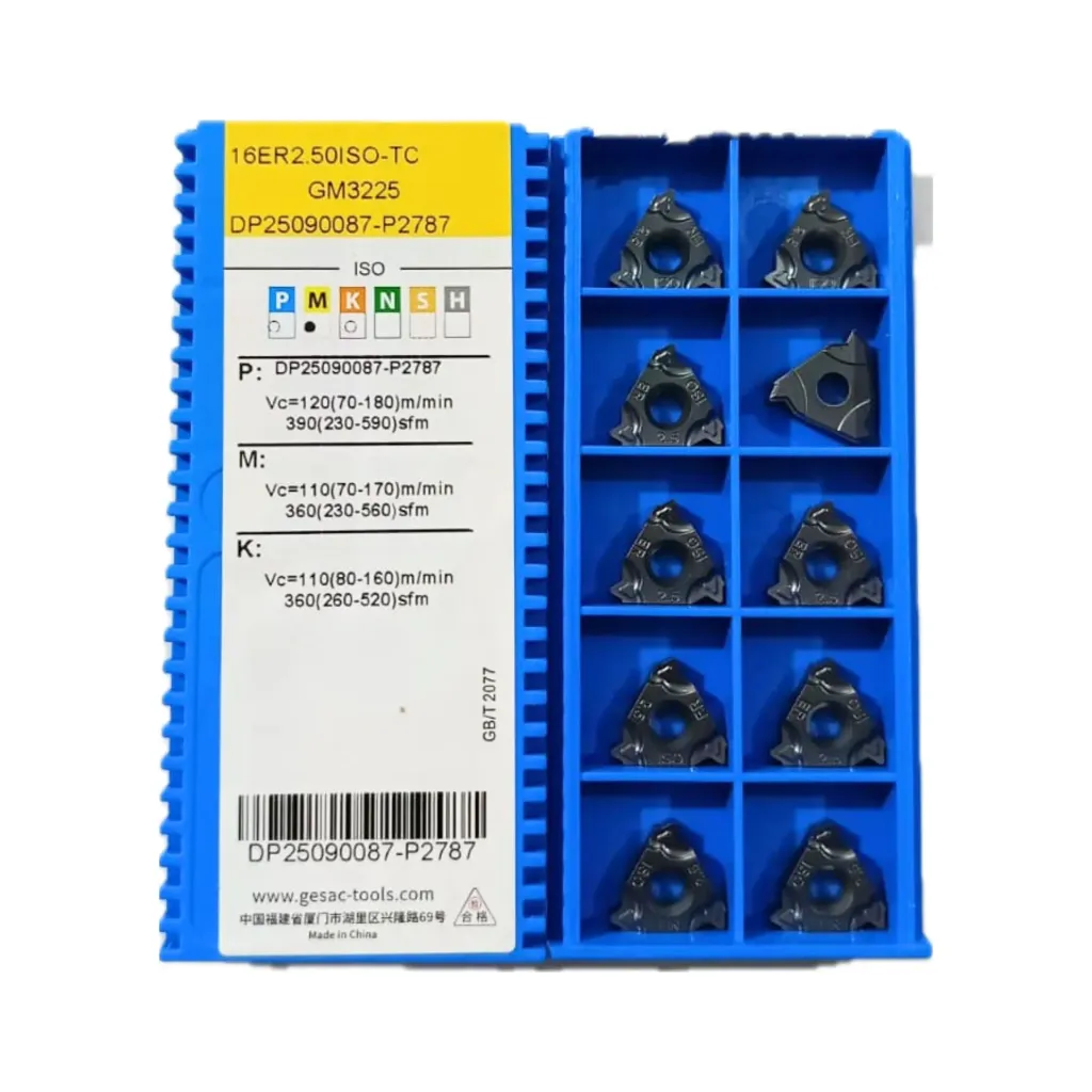 16ER 2.5ISO GM3225 GESAC
