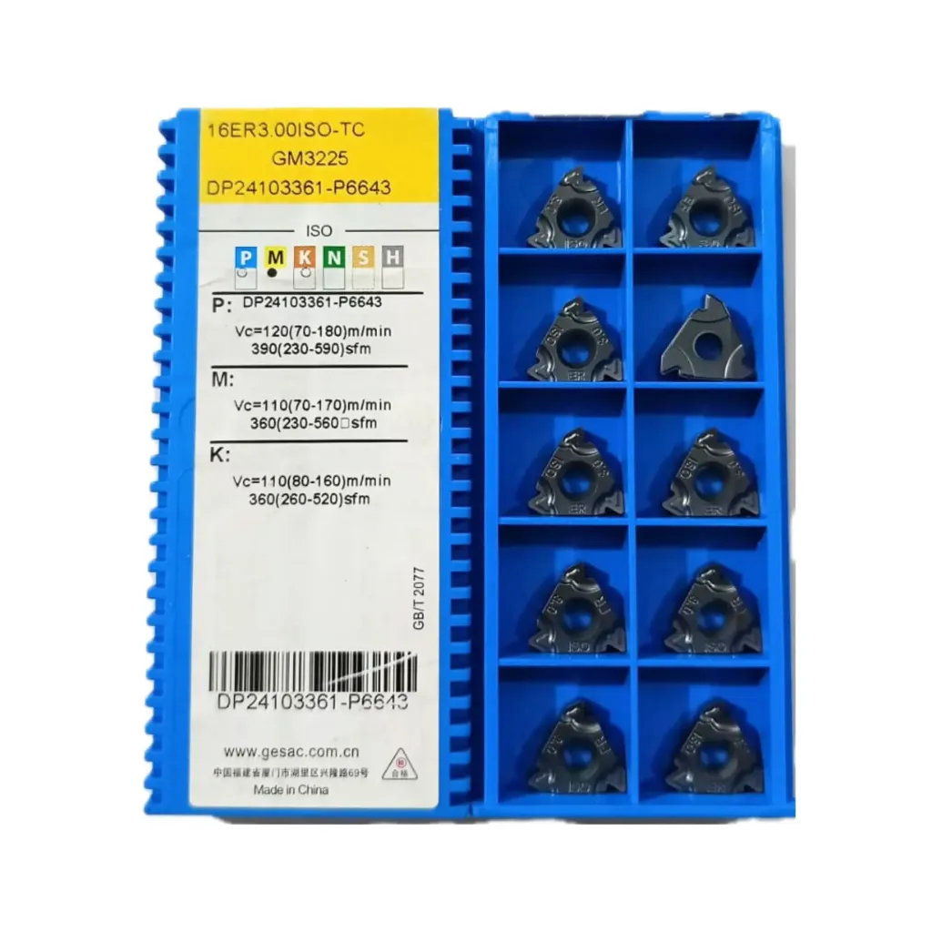 16ER 3.0ISO GM3225 GESAC