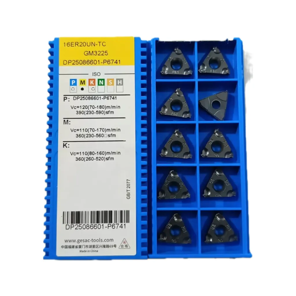 16ER 20UN GM3225 GESAC