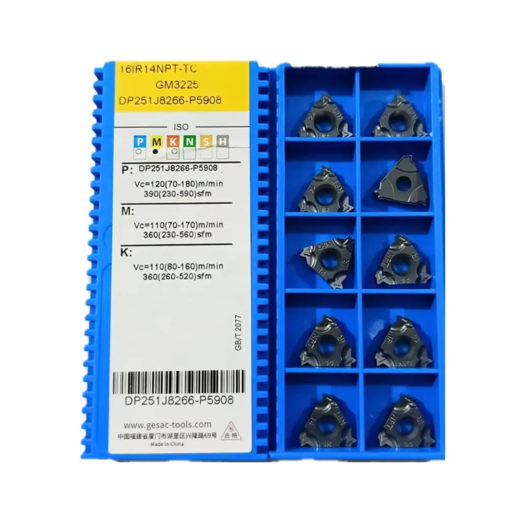 16IR 14NPT GM3225 GESAC