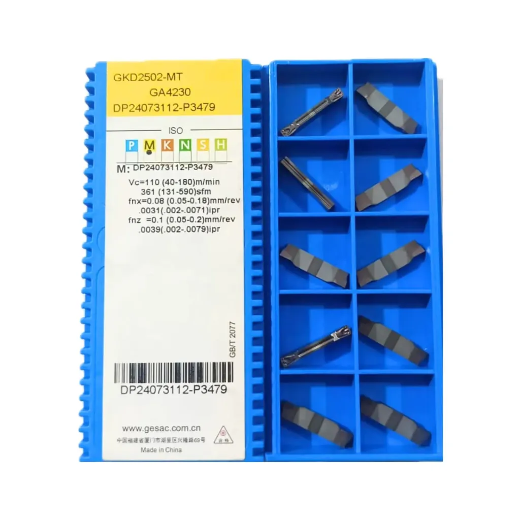GKD2502 MT GA4230 GESAC