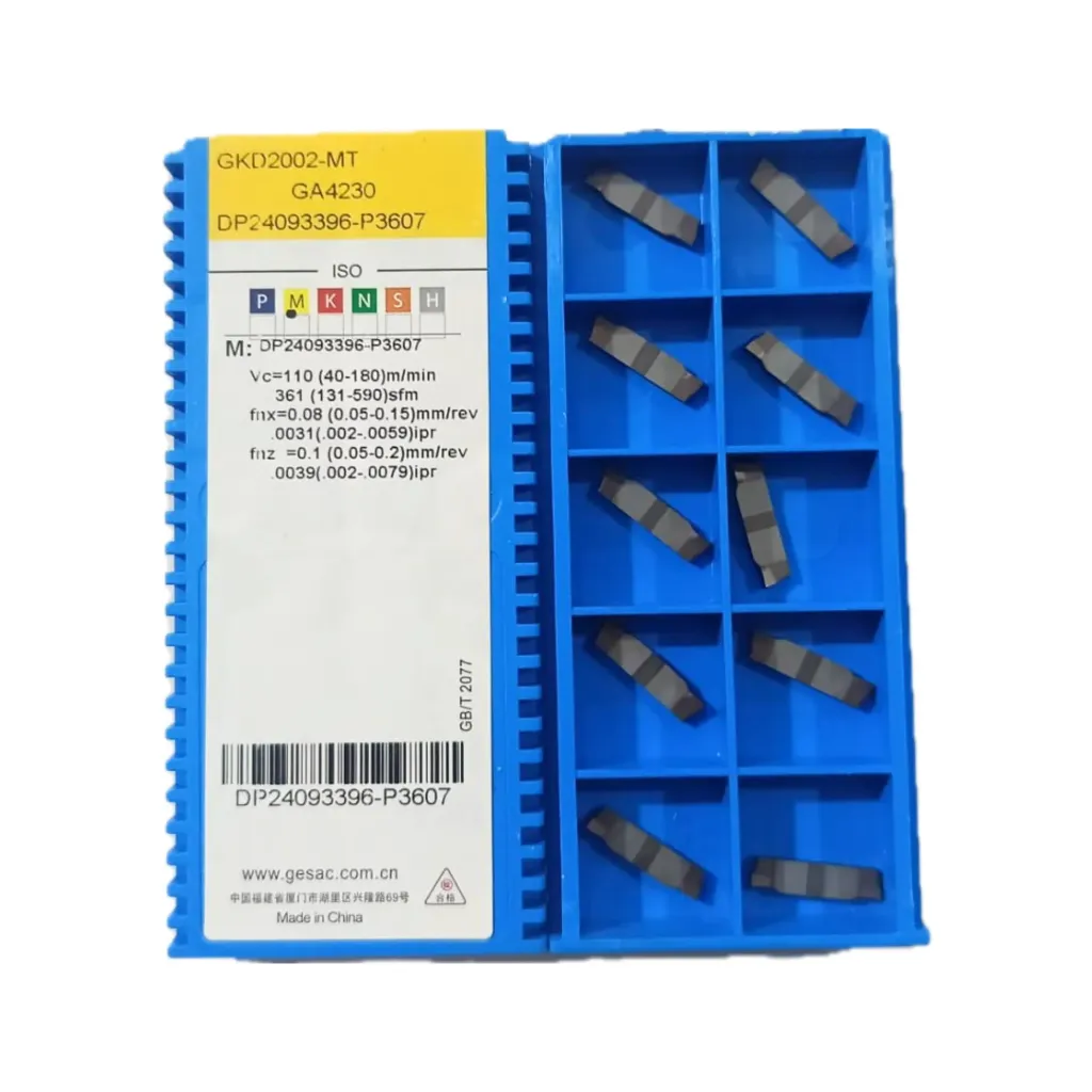 GKD2002 MT GA4230 GESAC