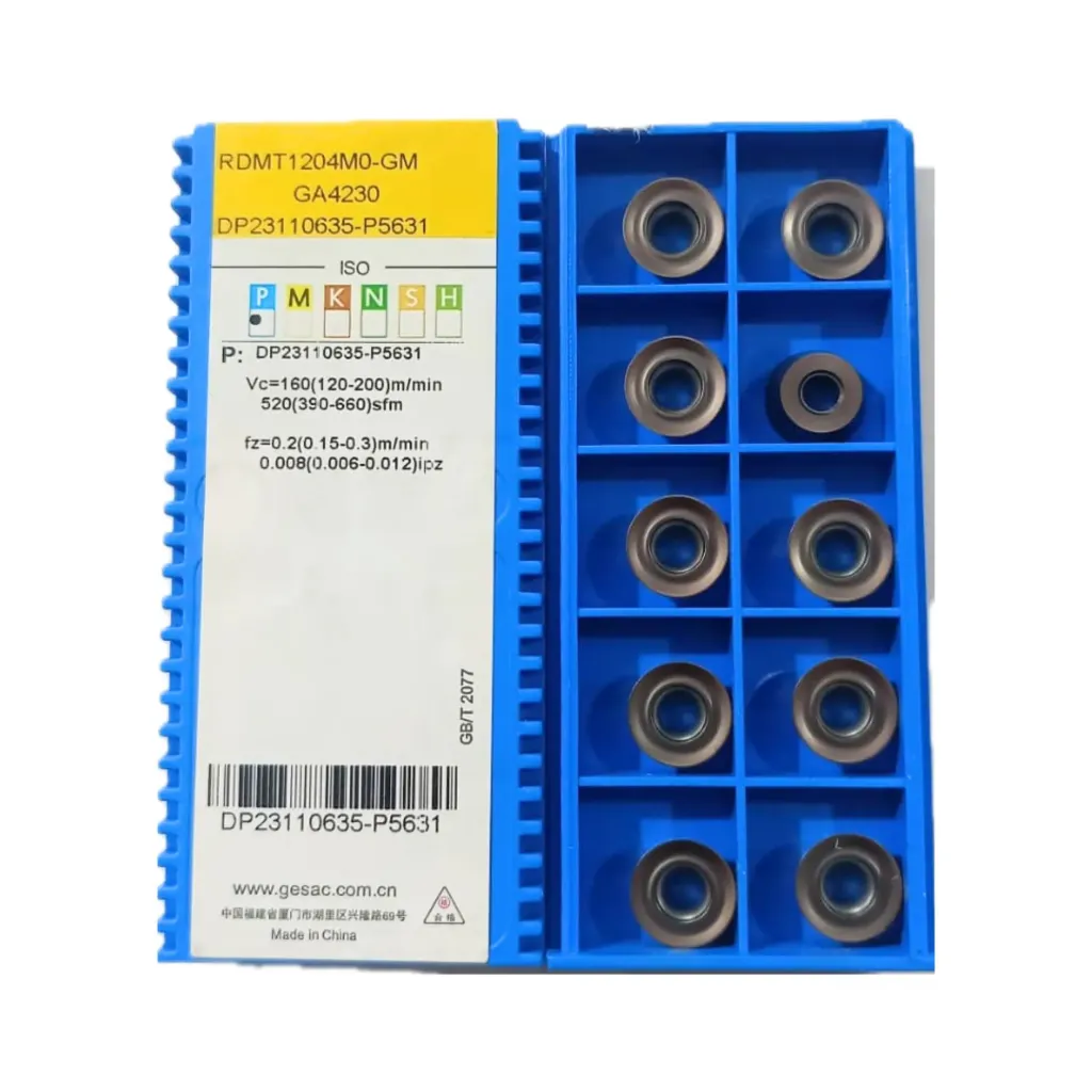 RDMT 1204MOT GM GA4230 GESAC