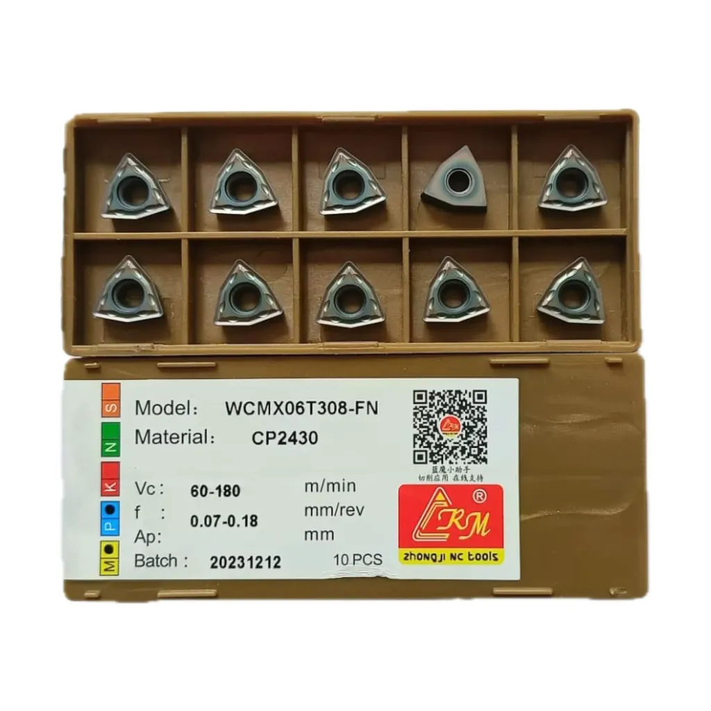 WCMX 06T308 FN CP2430 CRM