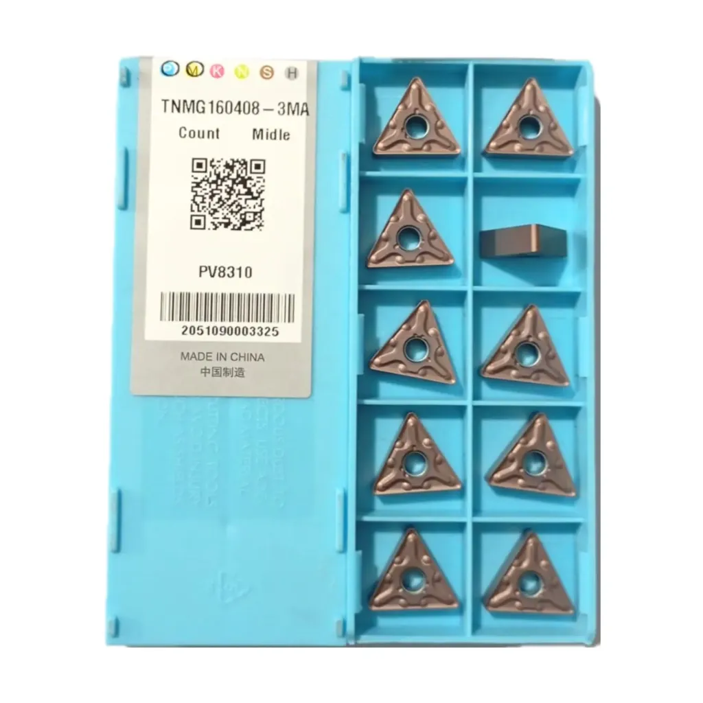 TNMG 160408 3MA PV8310 METCERA