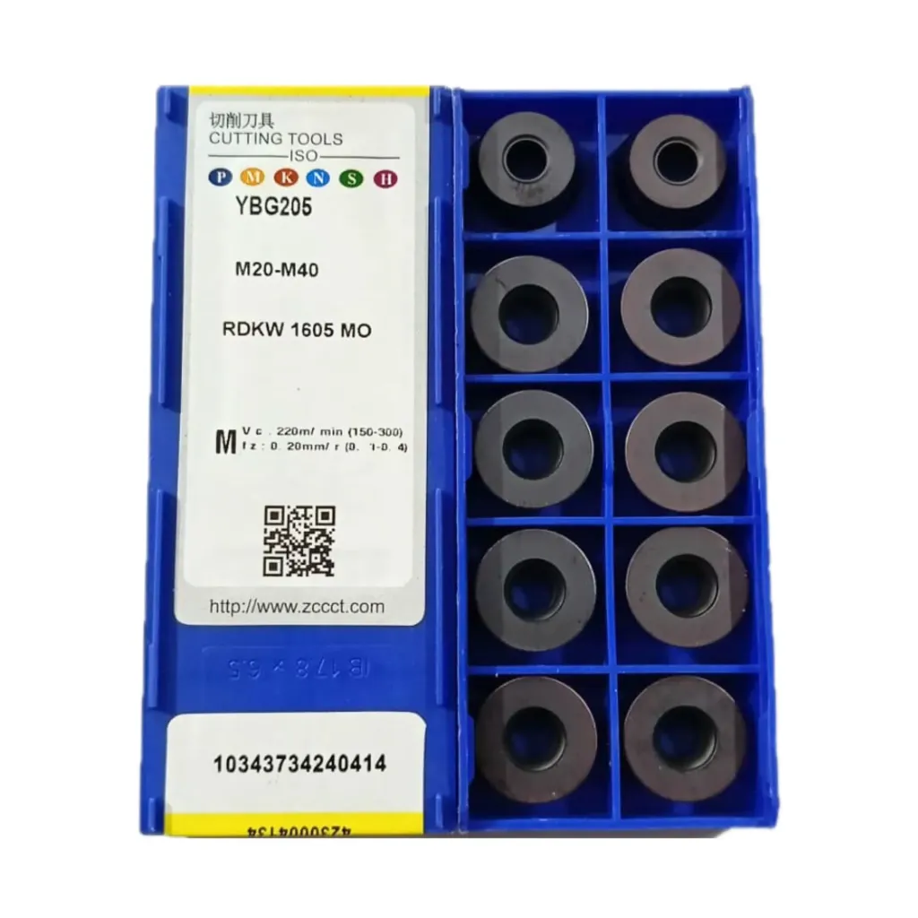 RDKW 1605 MO YBG205 ZCC.CT