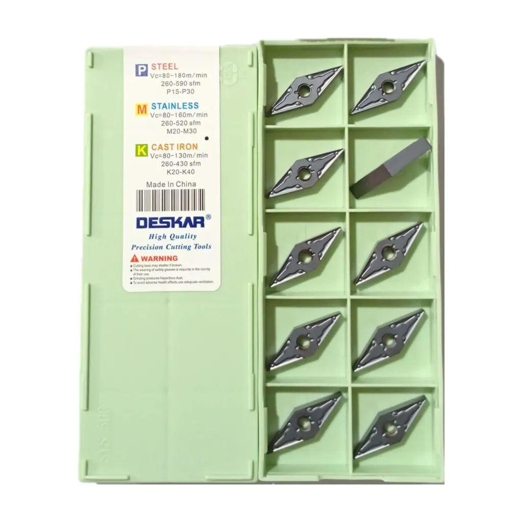 VNMG 160404 MA LF6018S DESKAR