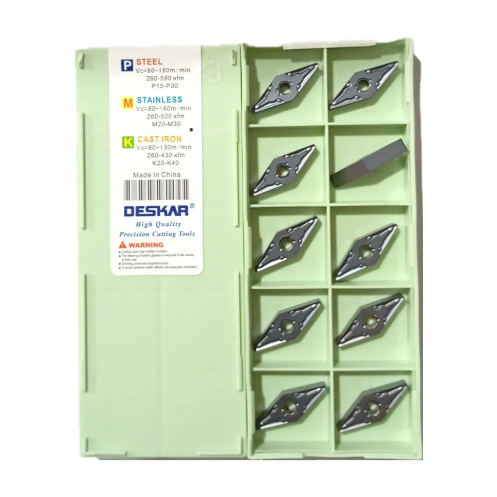 VNMG 160408 MA LF6018S DESKAR