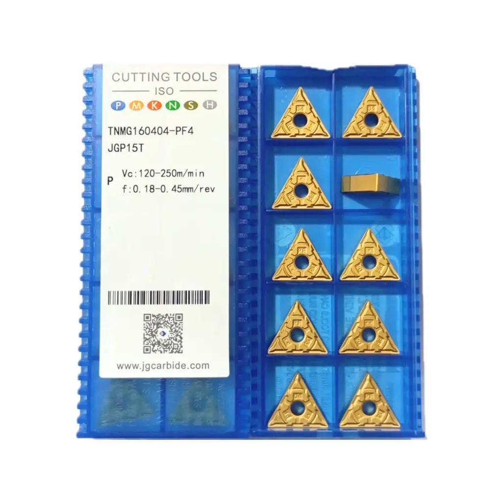TNMG 160404 PF4 JGP15T ZZJG