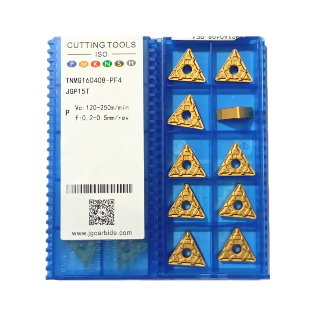 TNMG 160408 PF4 JGP15T ZZJG