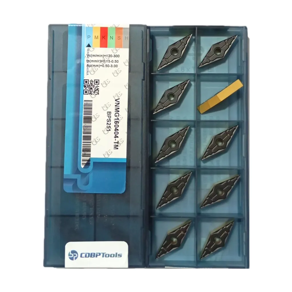 VNMG 160404 TM BPS251 CDBP