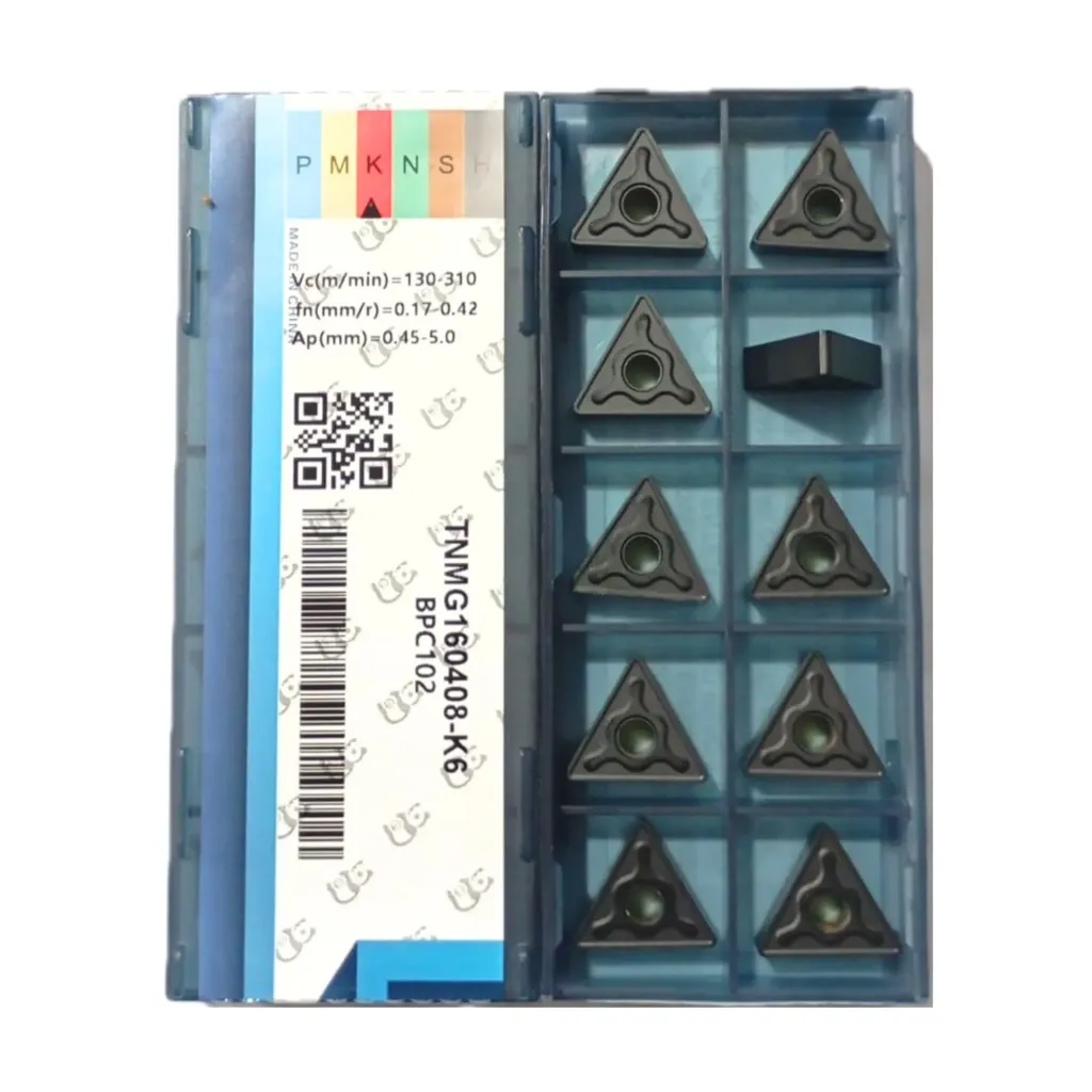 TNMG 160408 K6 BPC102 CDBP