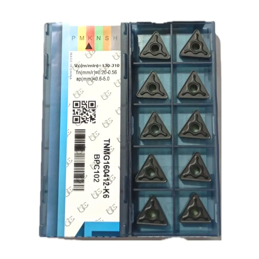 TNMG 160412 K6 BPC102 CDBP