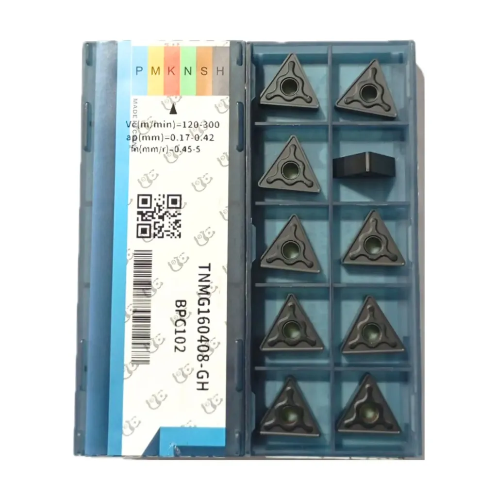 TNMG 160408 GH BPC102 CDBP