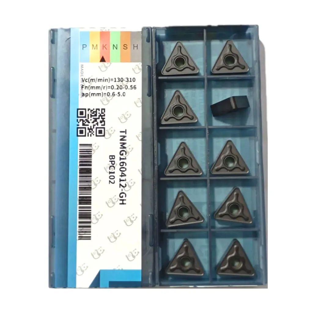 TNMG 160412 GH BPC102 CDBP