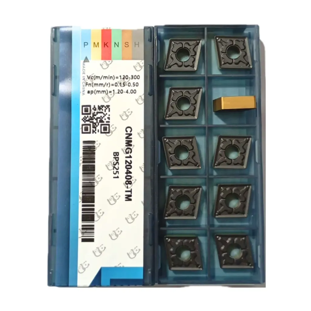 CNMG 120408 TM BPS251 CDBP