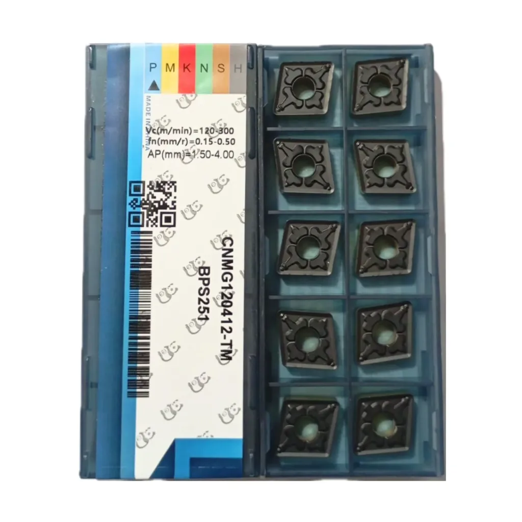 CNMG 120412 TM BPS251 CDBP