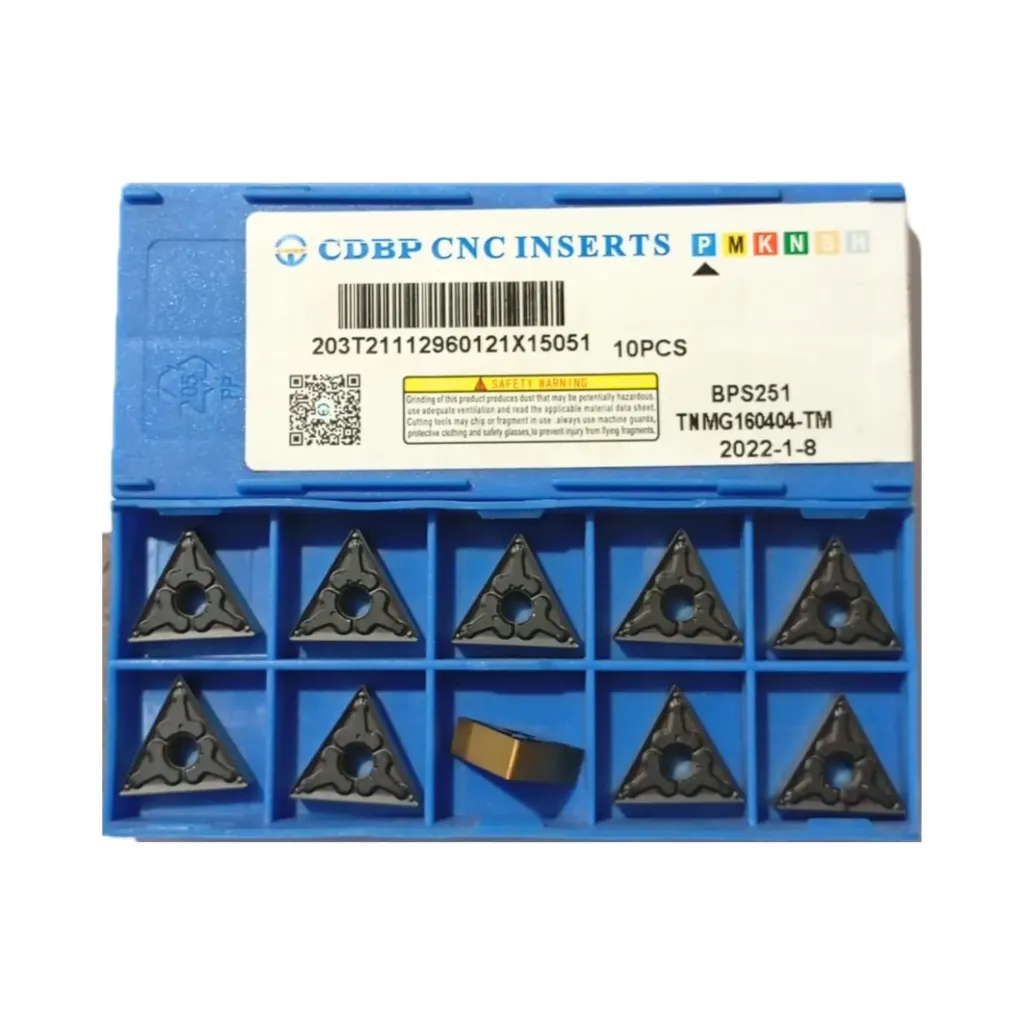 TNMG 160404 TM BPS251 CDBP