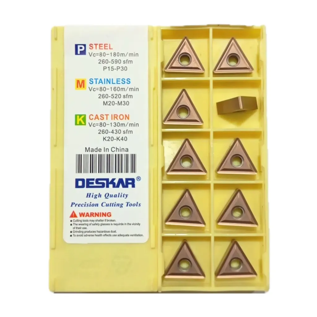 TNMG 160408 MS LF6018W DESKAR