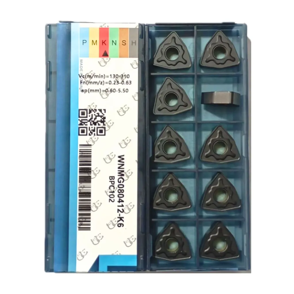 WNMG 080412 K6 BPC102 CDBP