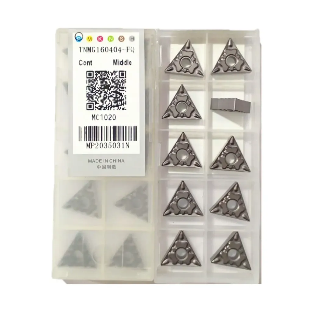TNMG 160404 FQ MC1020 (Cermet) METCERA