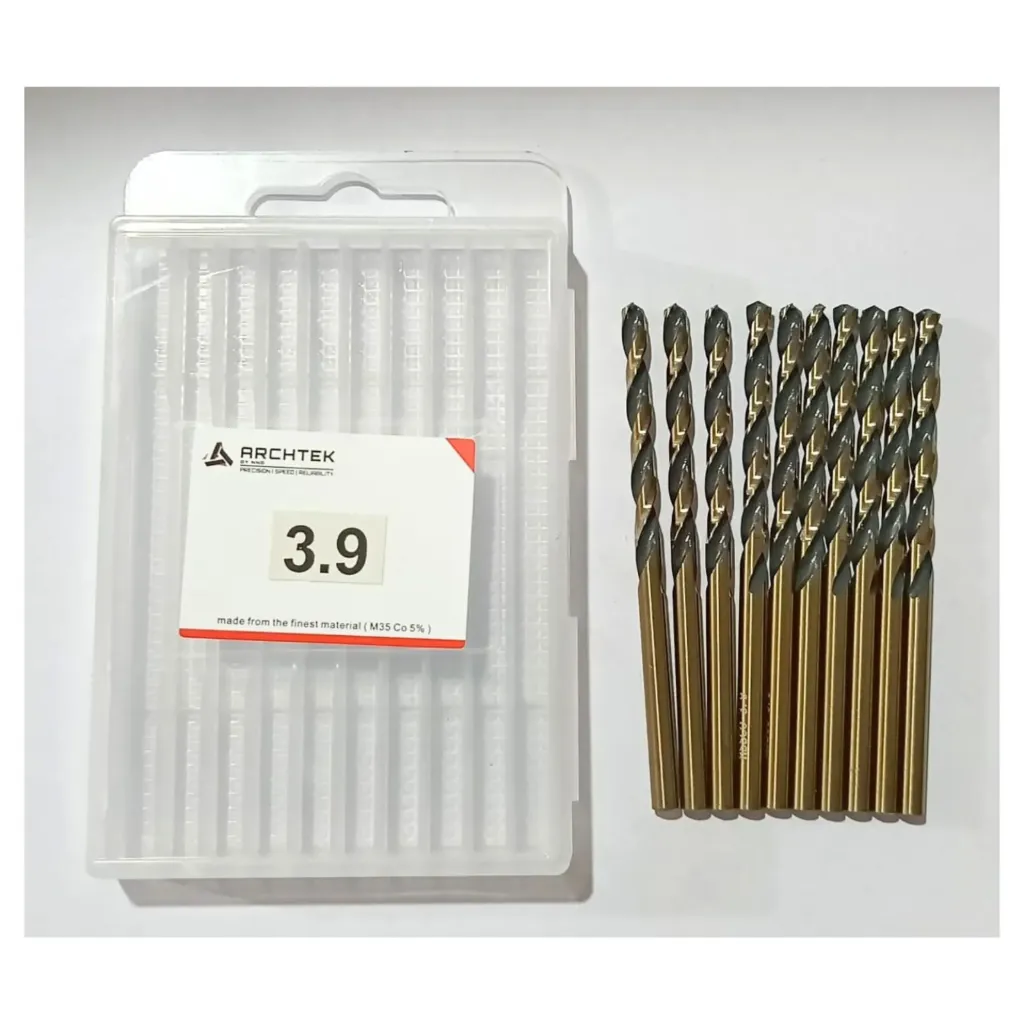 HSS DRILL M35 D3.9