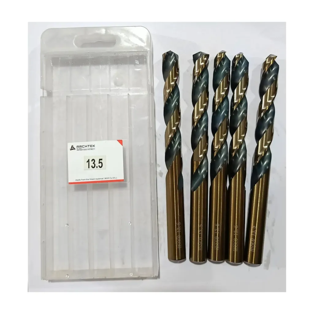 HSS DRILL M35 D13.5