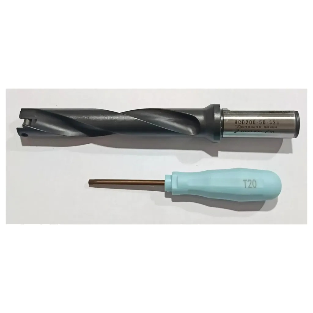 HCD DRILL HCD200-5D-S20