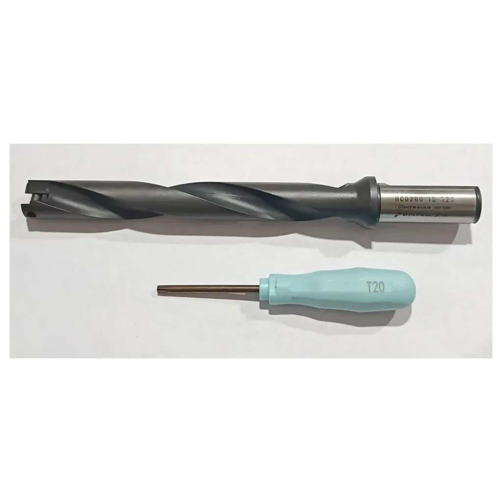 HCD DRILL HCD200-7D-S20