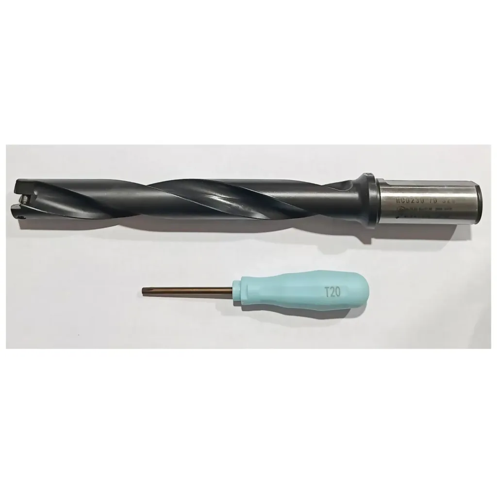 HCD DRILL HCD230-7D-S25