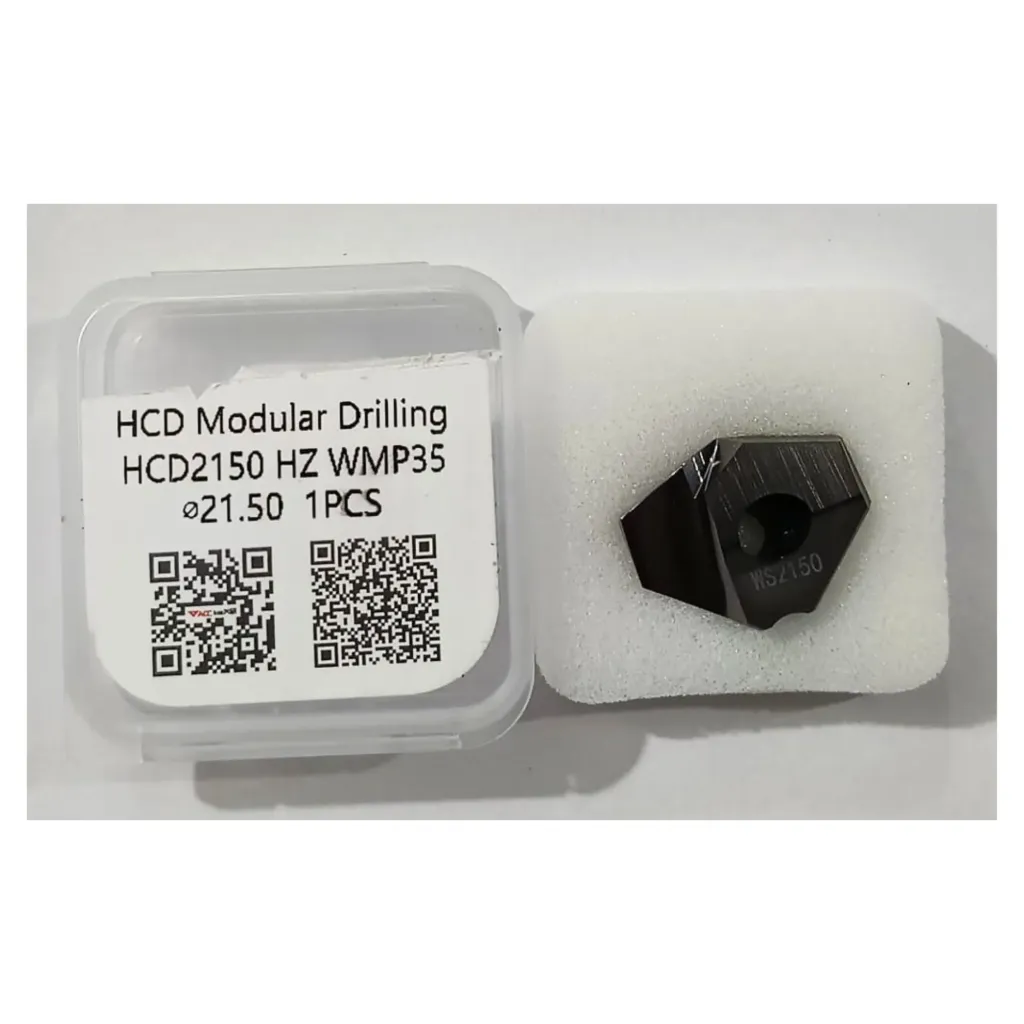 HCD INSERT 21.5mm