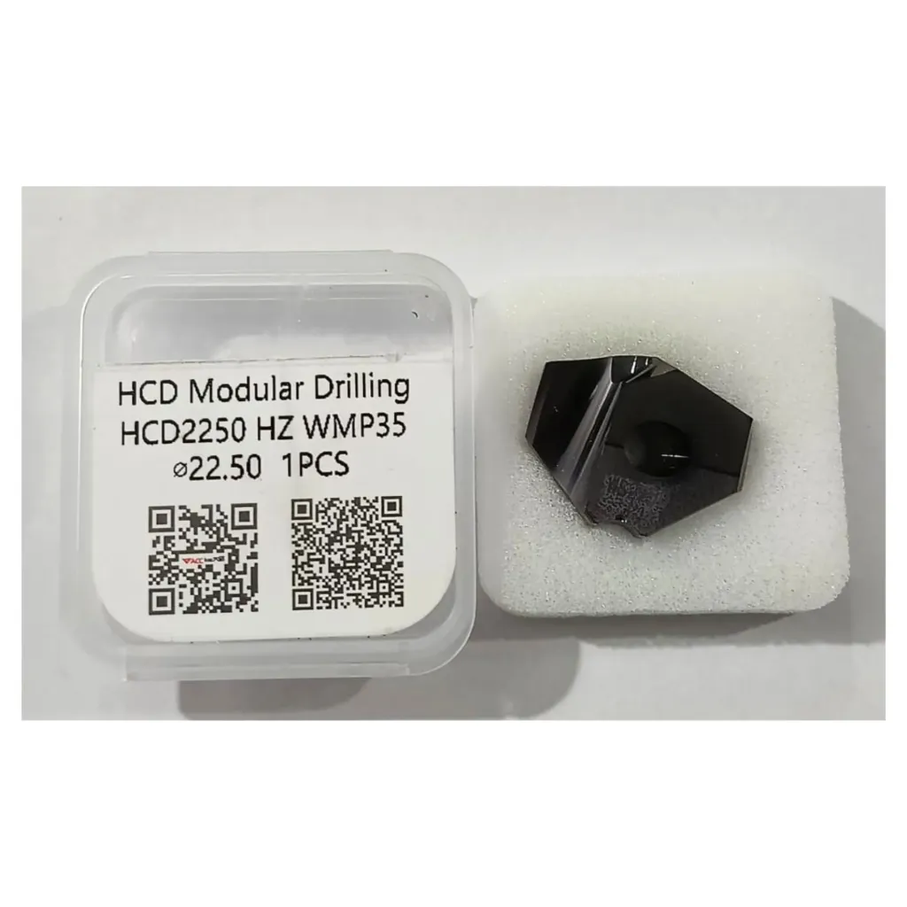 HCD INSERT 22.5mm