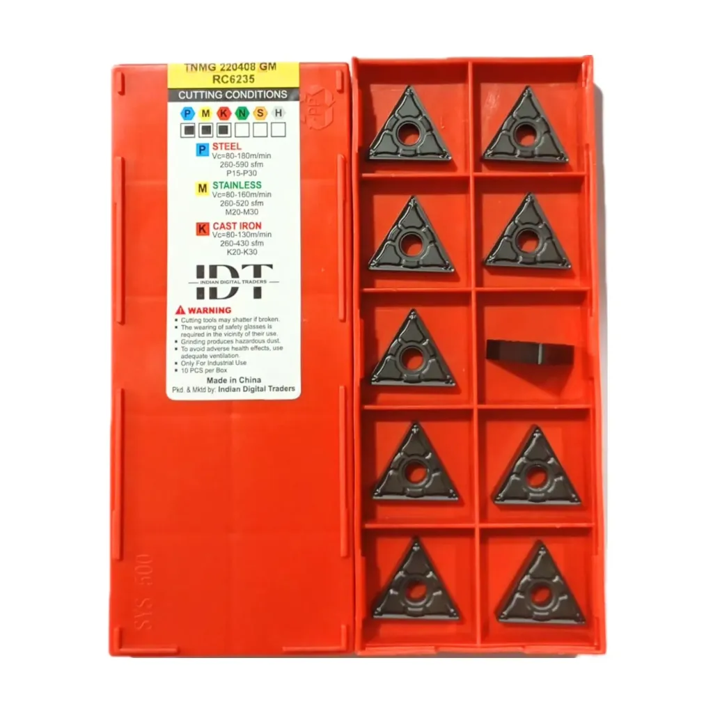 TNMG 220408 GM RC6235