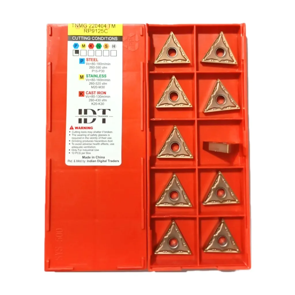 TNMG 220404 TM RP9125C