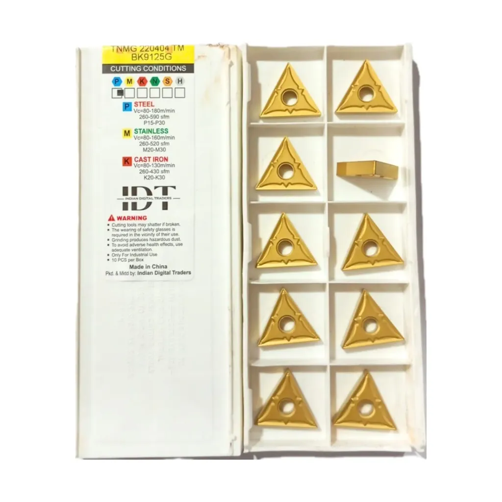 TNMG 220404 TM BK9125G
