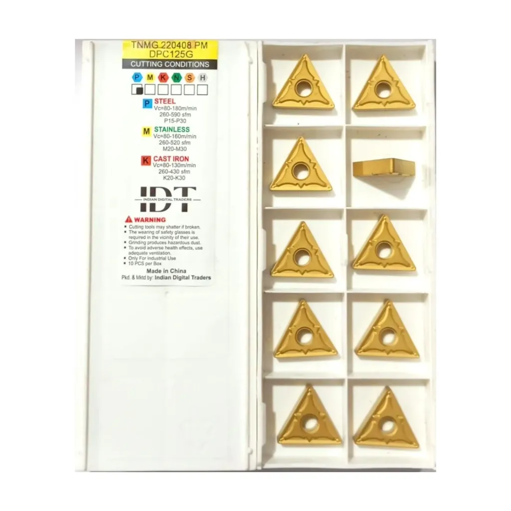 TNMG 220408 PM DPC125G