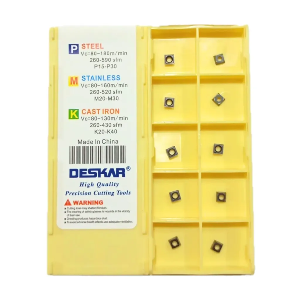 SOMG 040202 TG LF6018 DESKAR (Black)